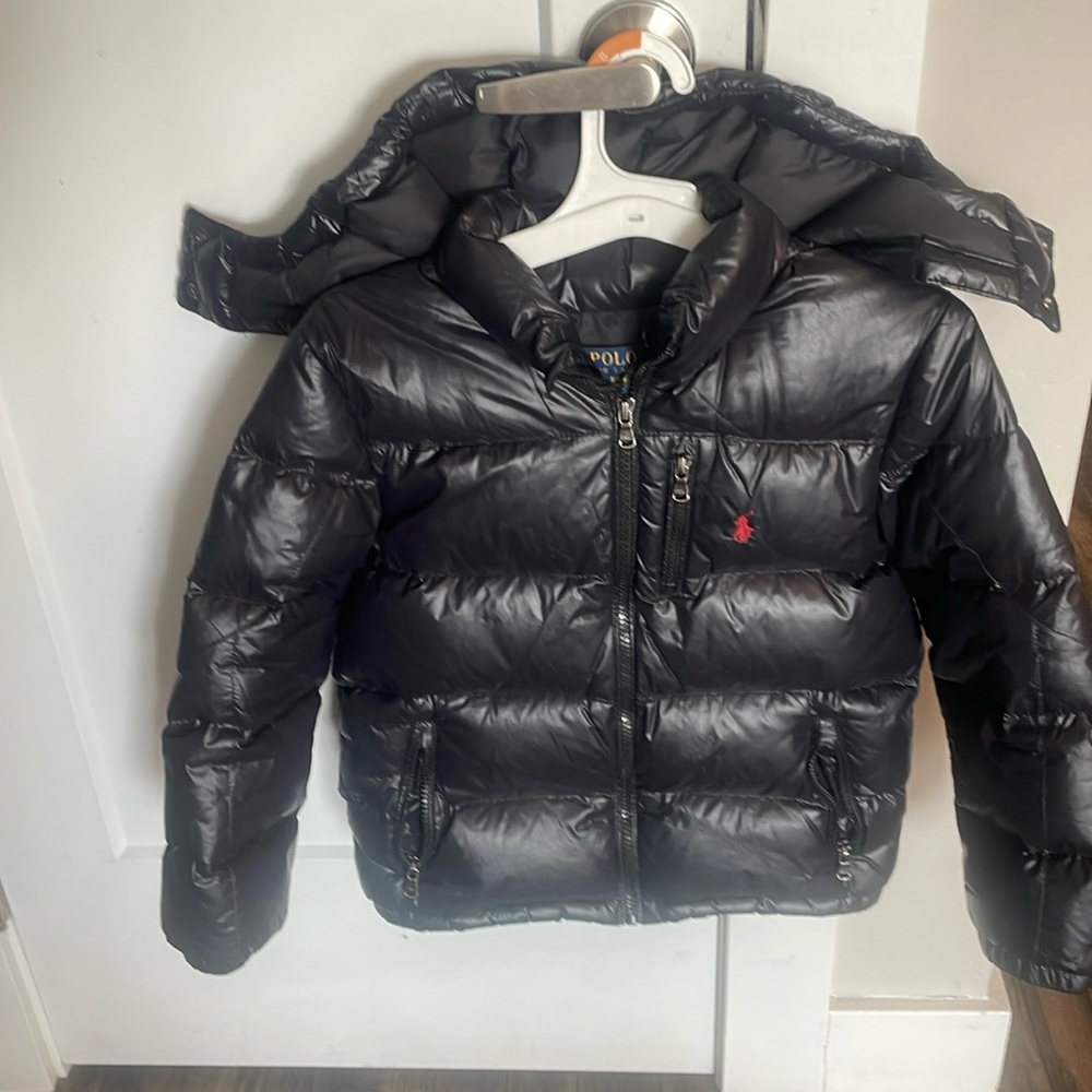 Boys polo down by Ralph  Lauren